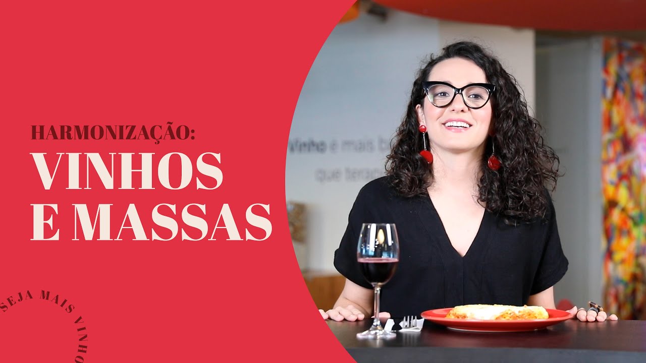 QUAL VINHO COMBINA COM MASSA: HARMONIZAÇÃO VINHO E PASTA