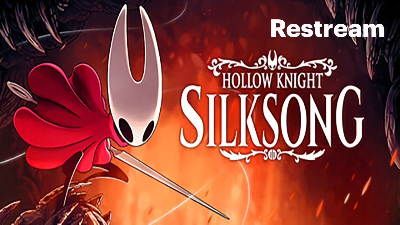 Hollow Knight: Silksong - (Parte 20) (RE:S)