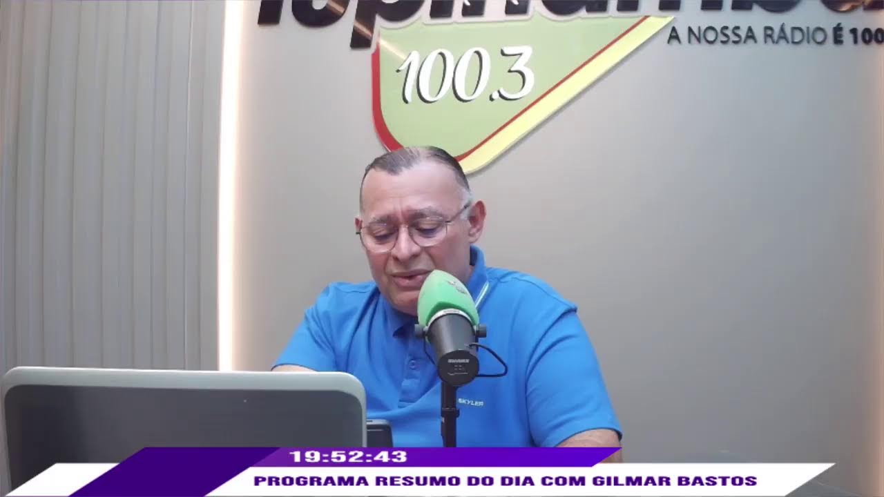 RADIO TUPINAMBÁ FM 100.03