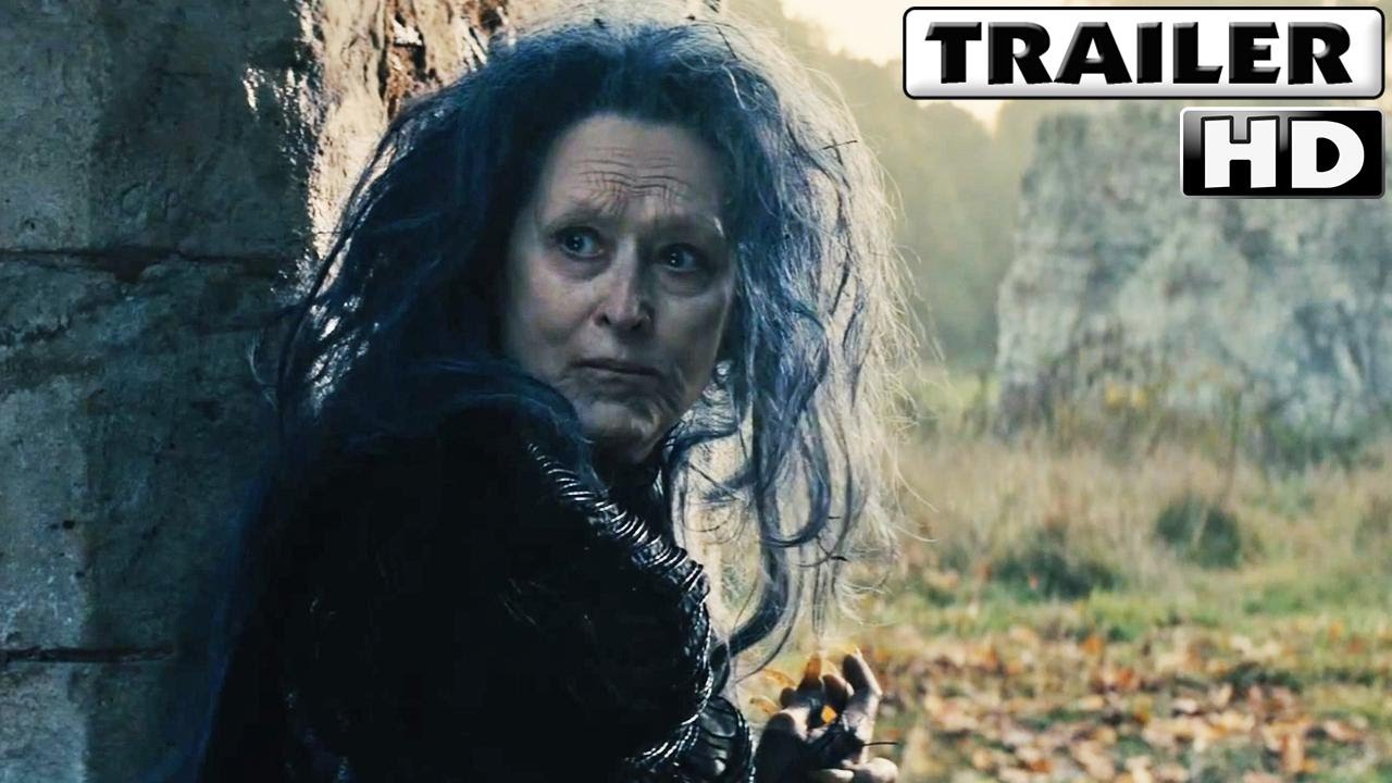 Into The Woods Trailer 2015 Subtitulado