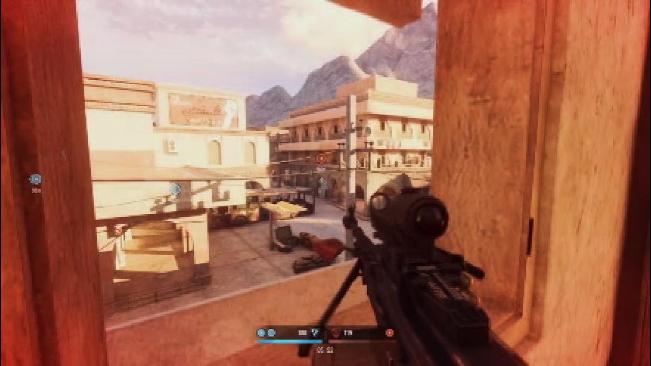 PKM Supremacy  [Insurgency Sandstorm]