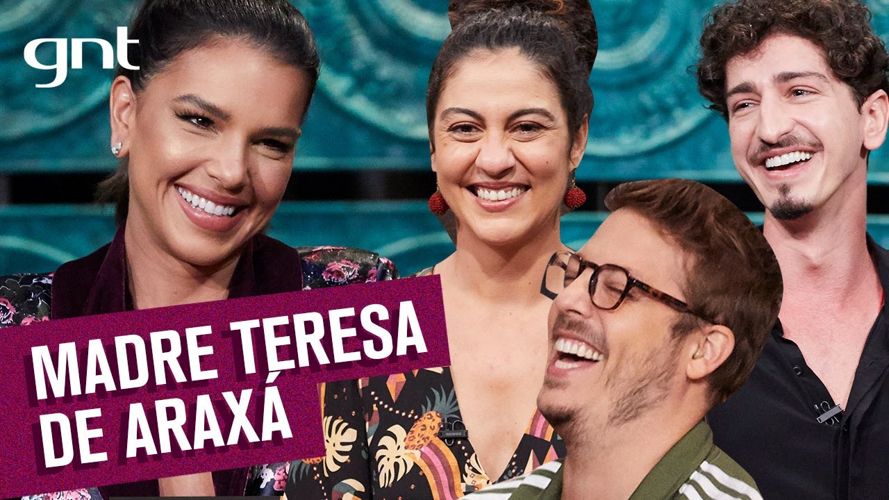 Mariana Rios revela apelido dado por seus amigos | Que História é essa, Porchat?