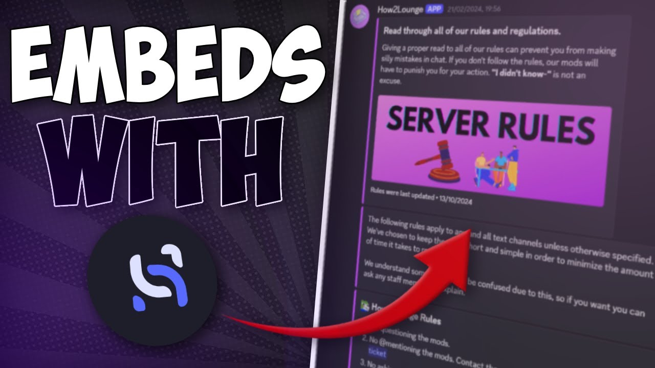 How To Make AMAZING Embeds Using Webhooks (Discohook)