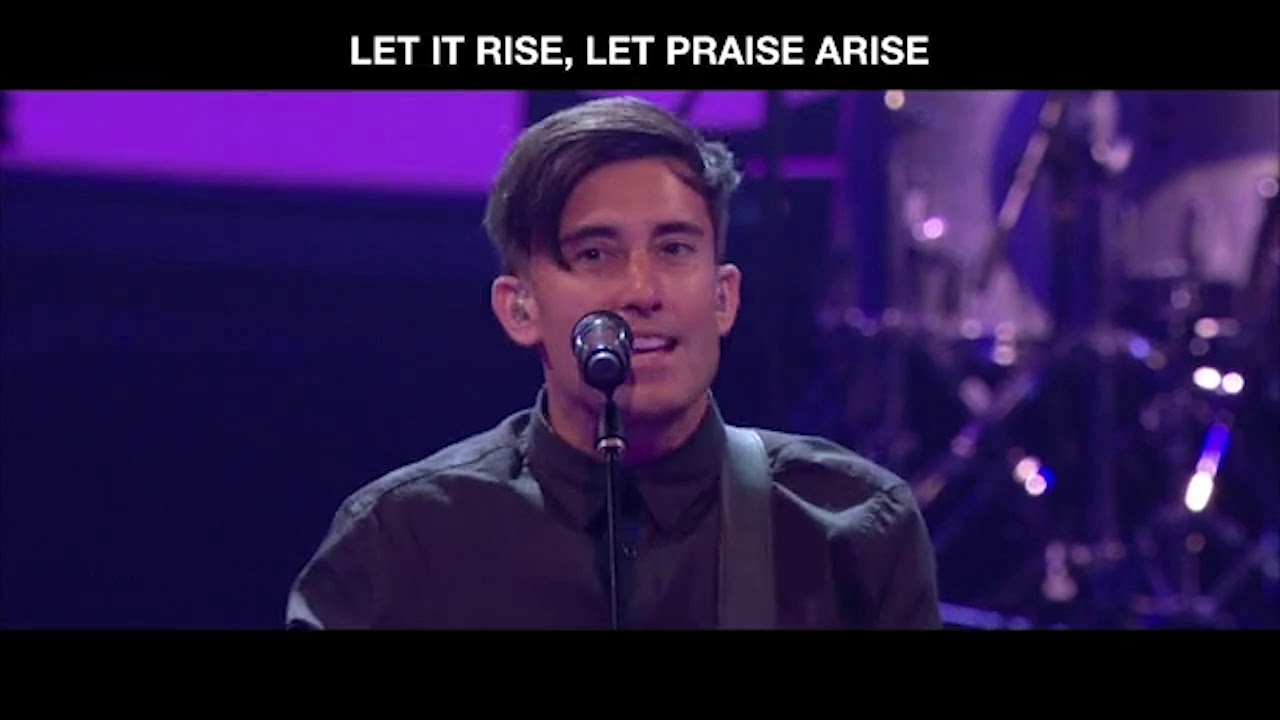 Build my Life   Phil Wickham at Lakewood