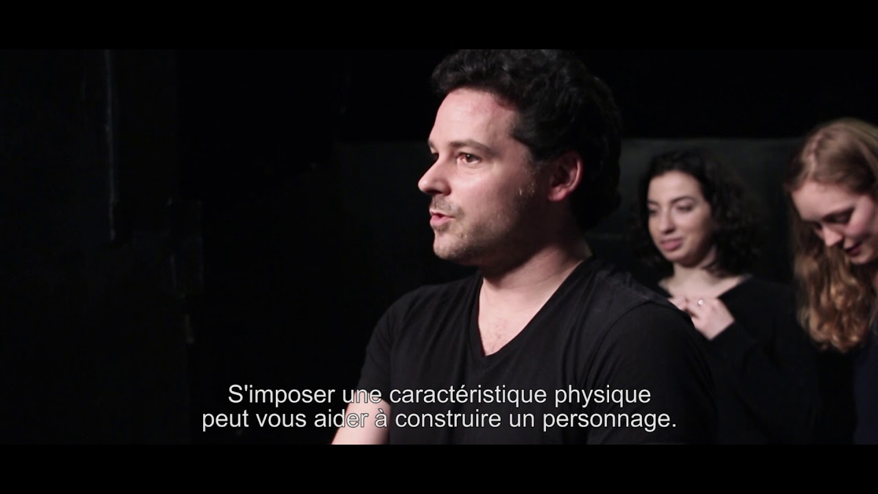 Cours Florent Acting in English in Paris