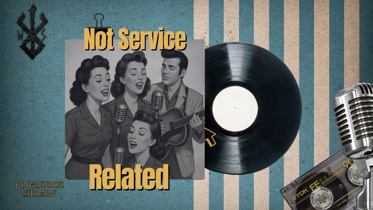 VA Blues &ndash; A Rockabilly Anthem for the Forgotten