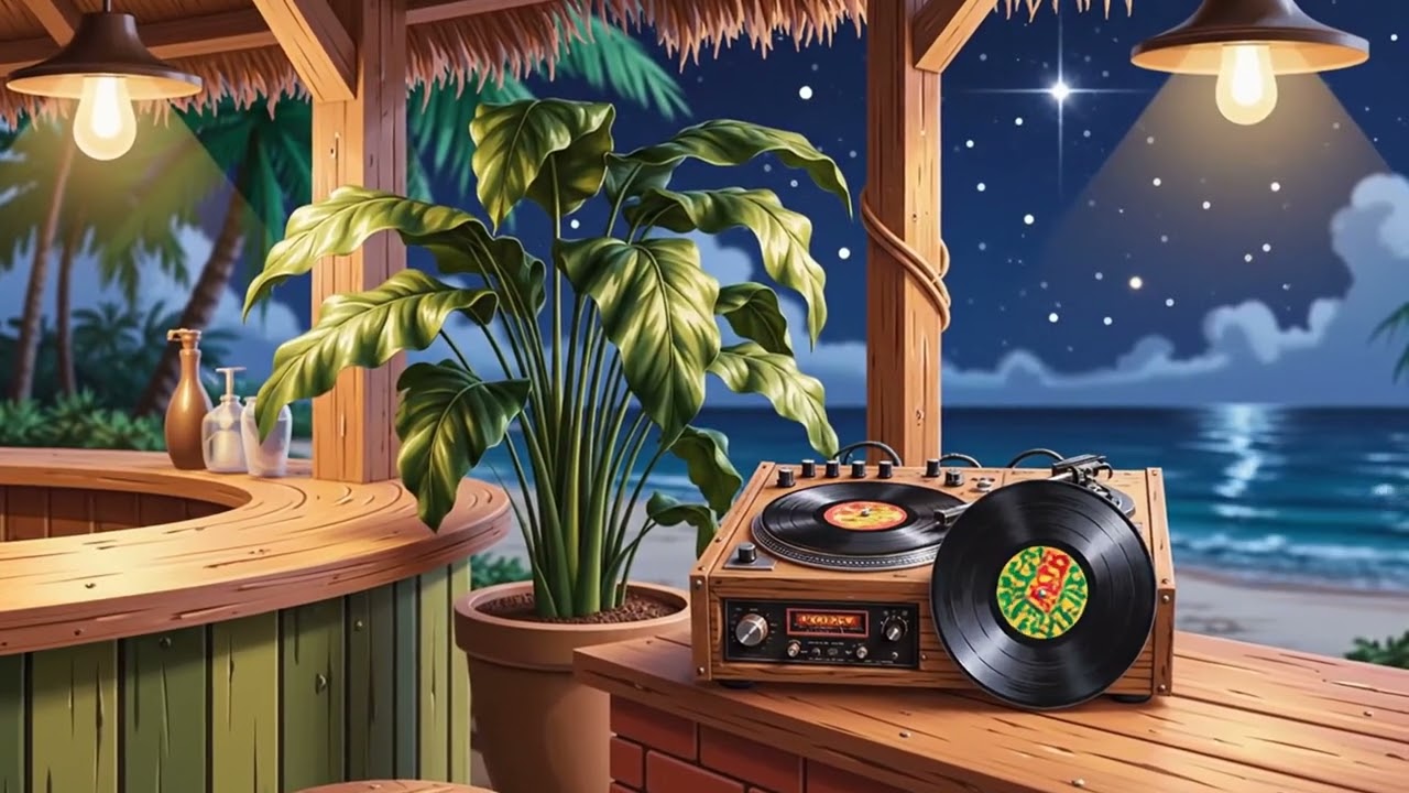 Deep Tropical Reggae – Island Soul Journey