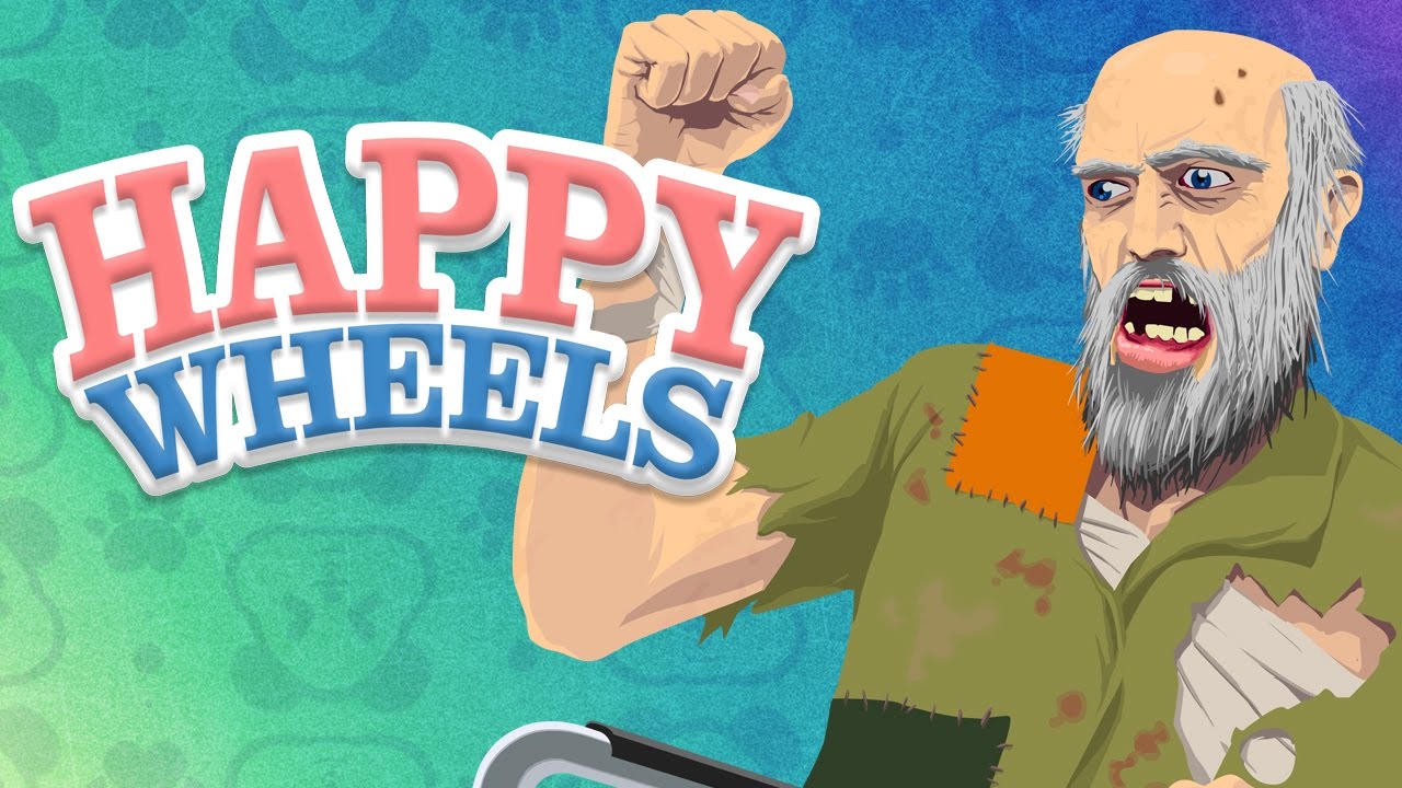 The Renaissance Rage Fest - HAPPY WHEELS FUNNY MOMENTS