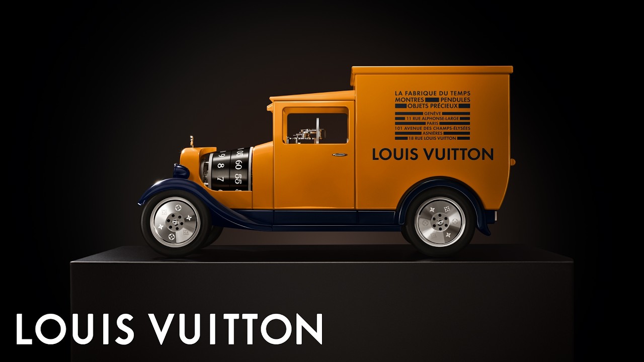 Louis Vuitton Camionnette | LOUIS VUITTON