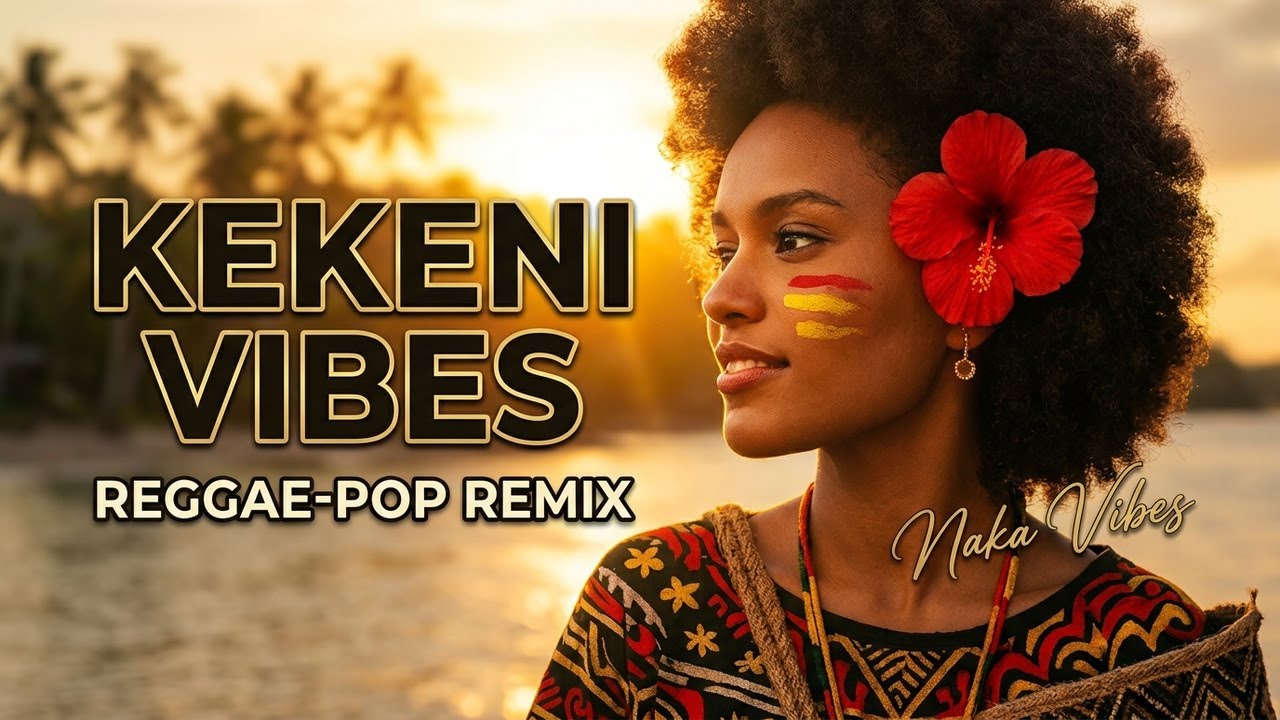 KEKENI Cover by Naka Vibes [Reggae-Pop Version 2025]