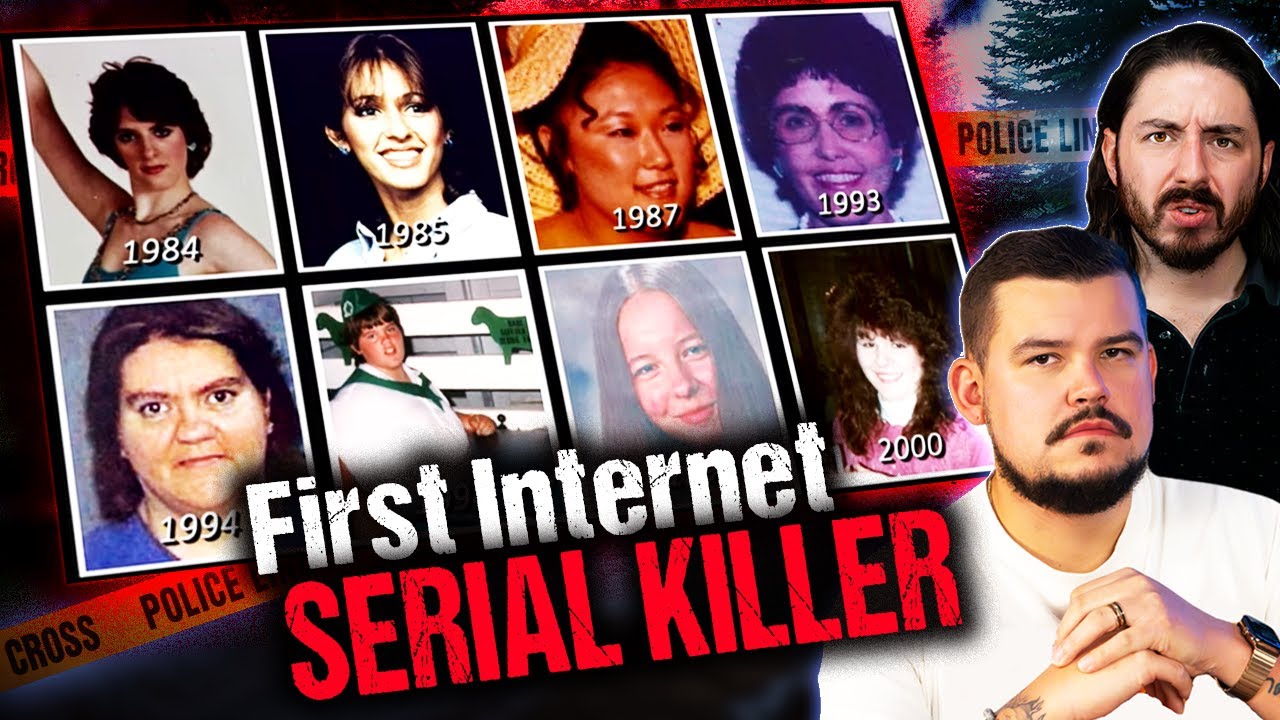 America's First Internet Serial Killer Nobody's Heard Of...