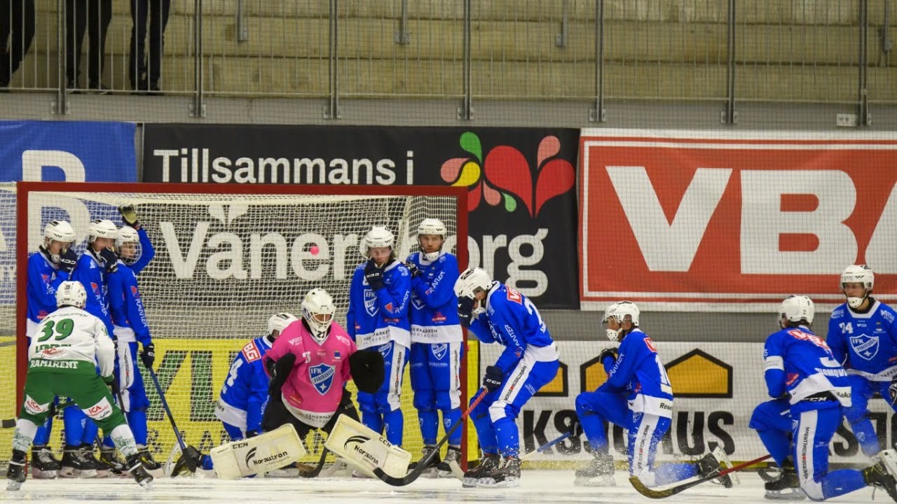 «IFK Vänersborg»-«Hammarby IF» 20 Dec Elitserien 23/24