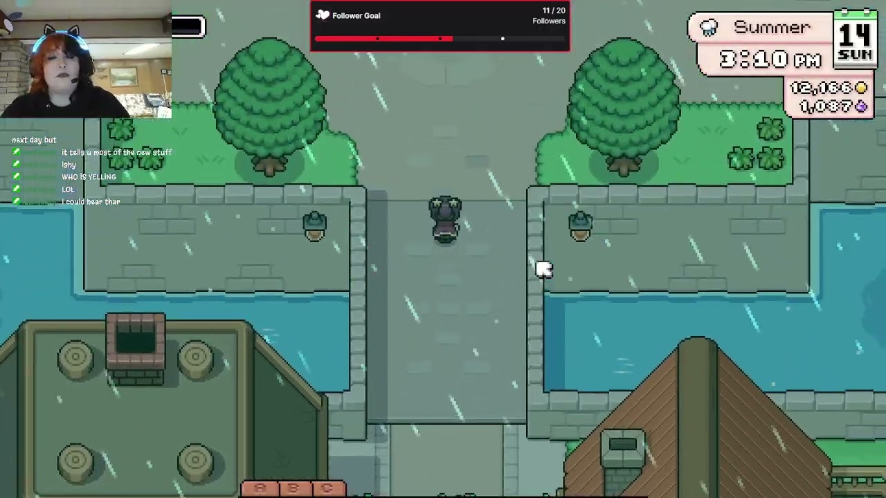 VOD// NEW Fields of Mistria UPDATE !!
