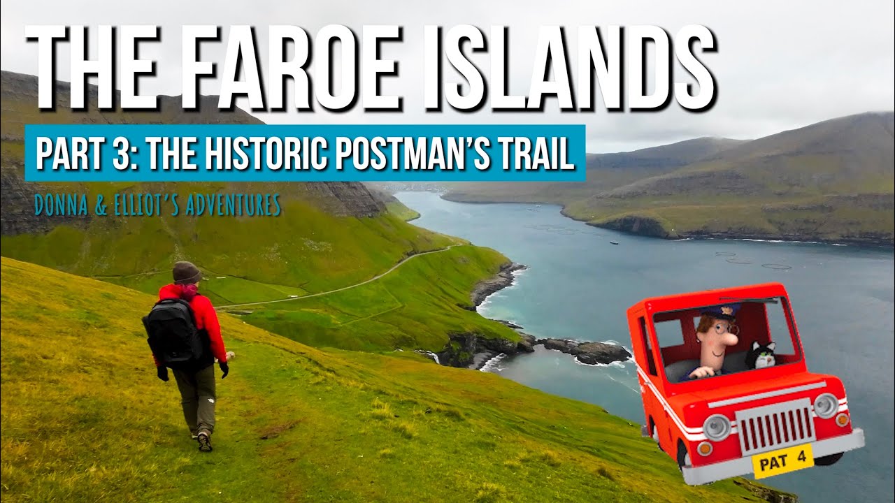 Is this THE best hike in the Faroe Islands? Experience the Postman's Trail | Faroe Islands - Part 3