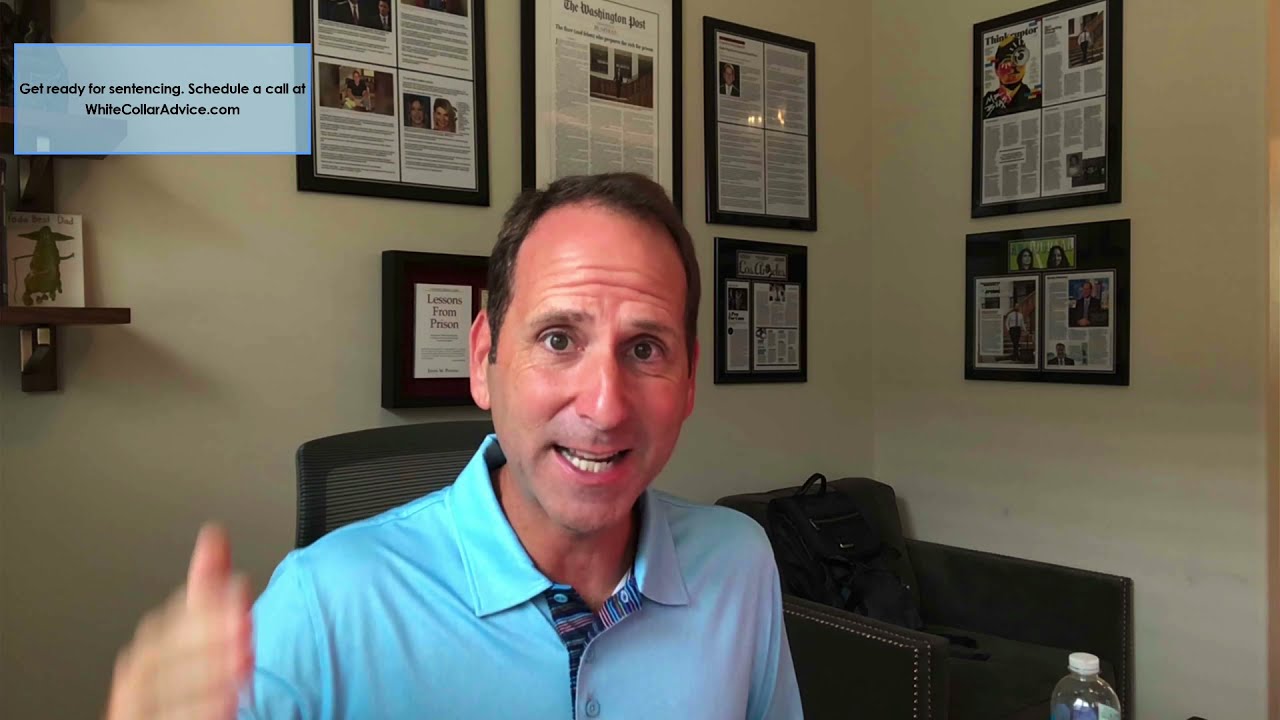 7 Strategies That Helped Me Get A Lower Federal Prison Sentence