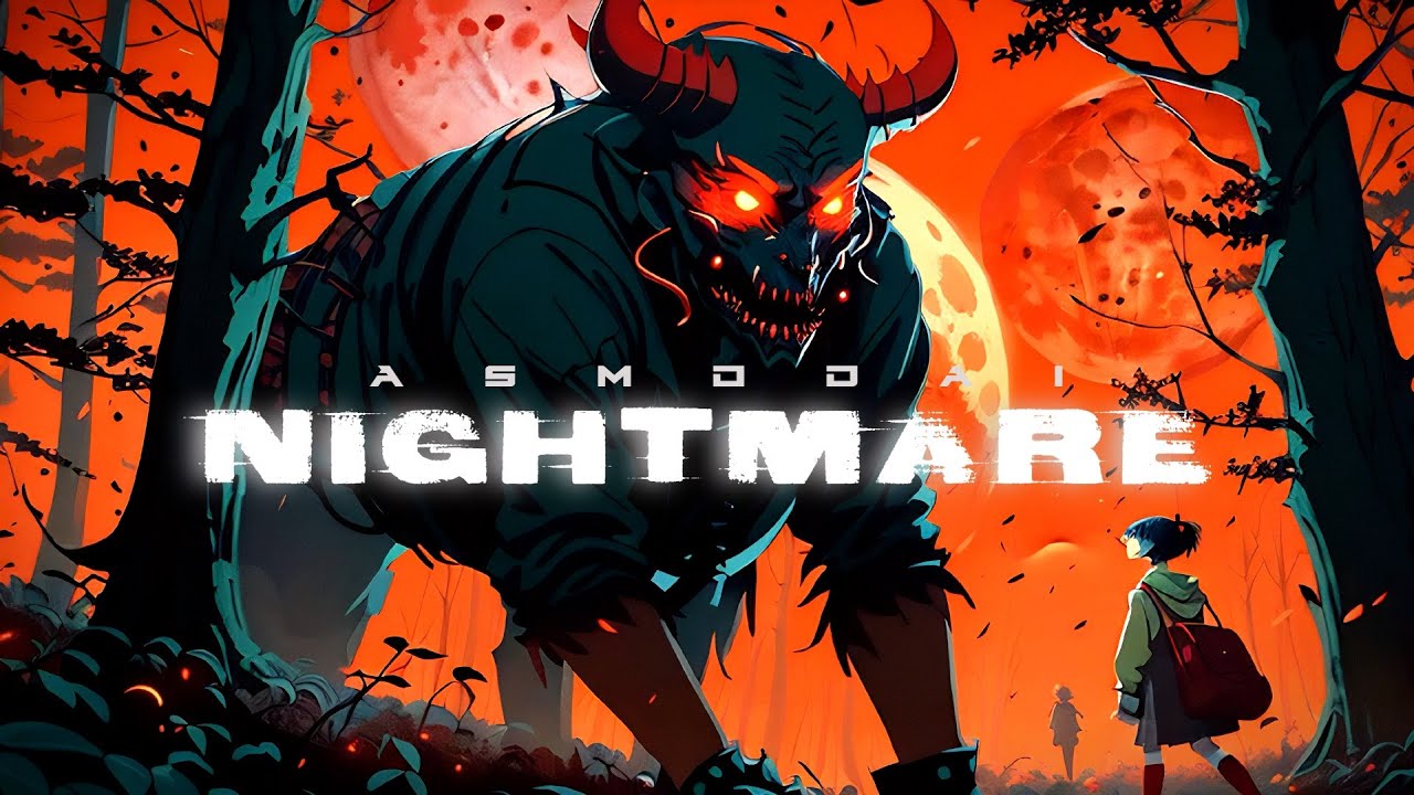 Asmodai - Nightmare (Official Music Video)