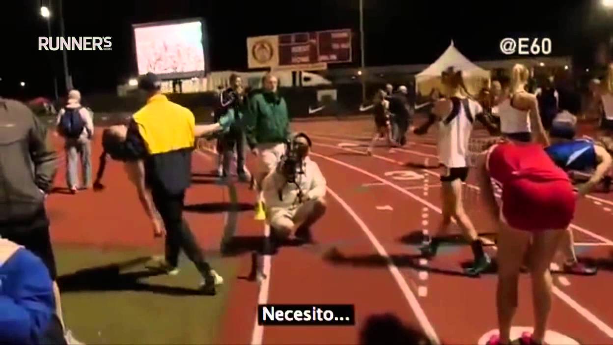 Persiguiendo a Kayla | Runner's World España