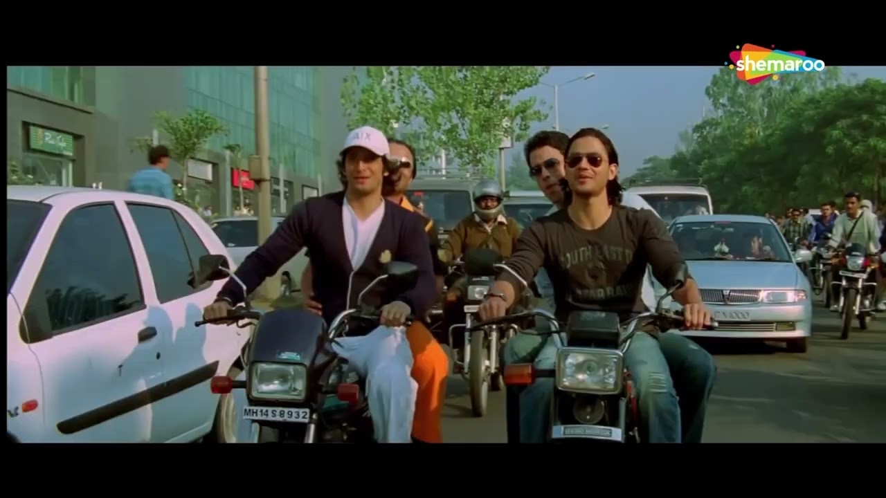 Dhol trailer