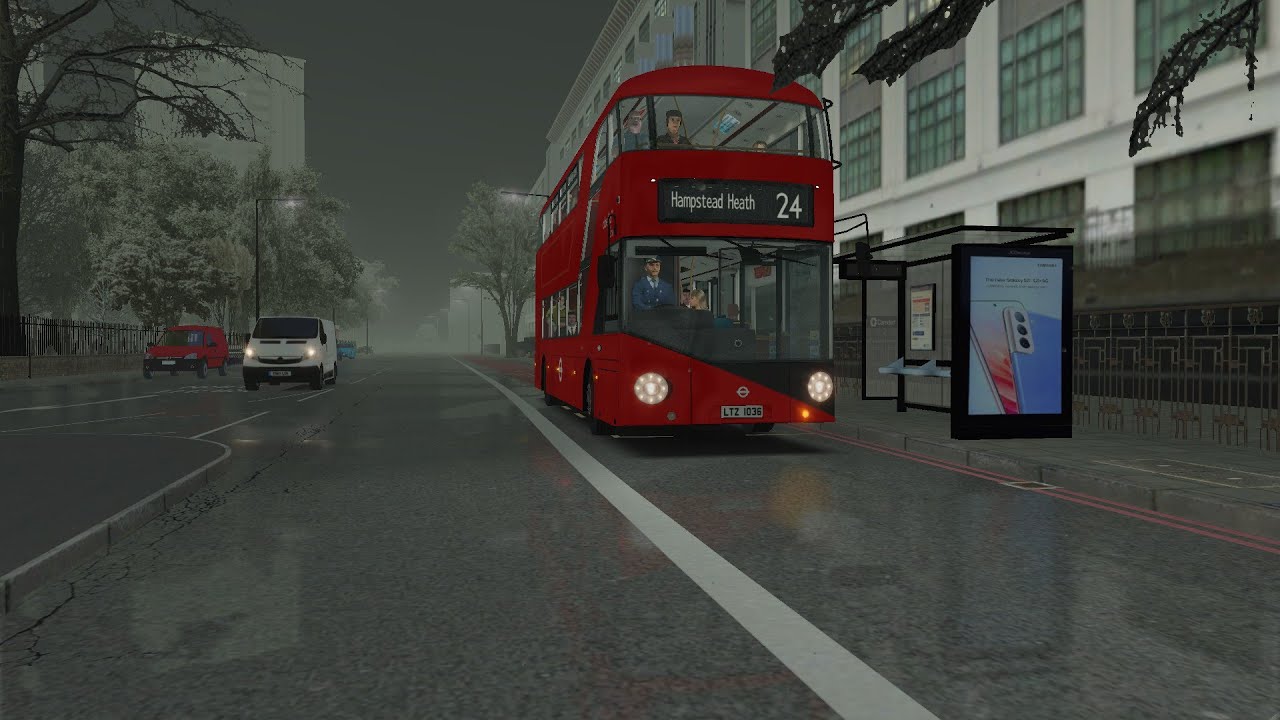 OMSI 2 Route 24 Release Trailer