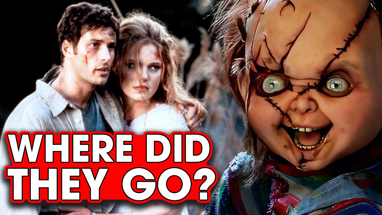 What Happened to Jesse and Jade After Bride of Chucky?