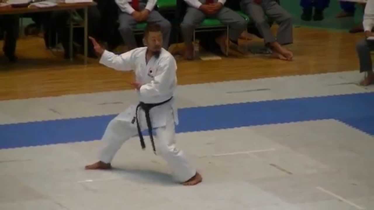 Kazuaki Kurihara   Bssaidai