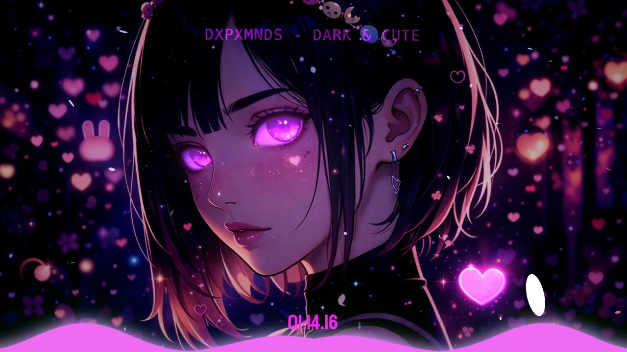 DXPXMNDS - DARK & CUTE [PHONK 2026]