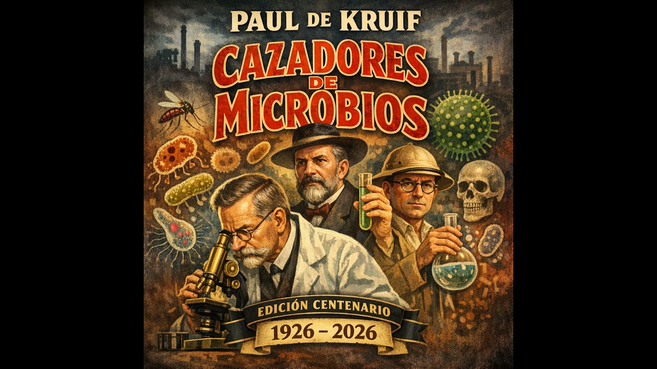 03 ¡Los microbios son una amenaza!