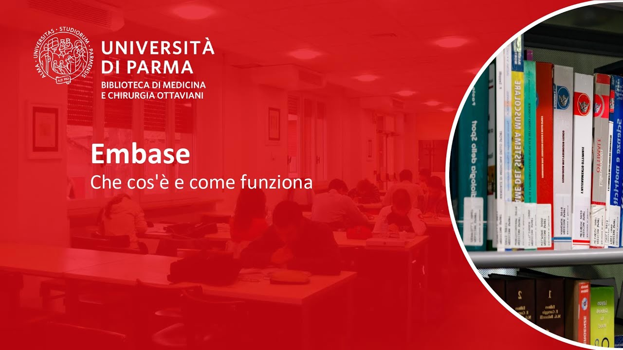 EMBASE - Introduzione alla banca dati