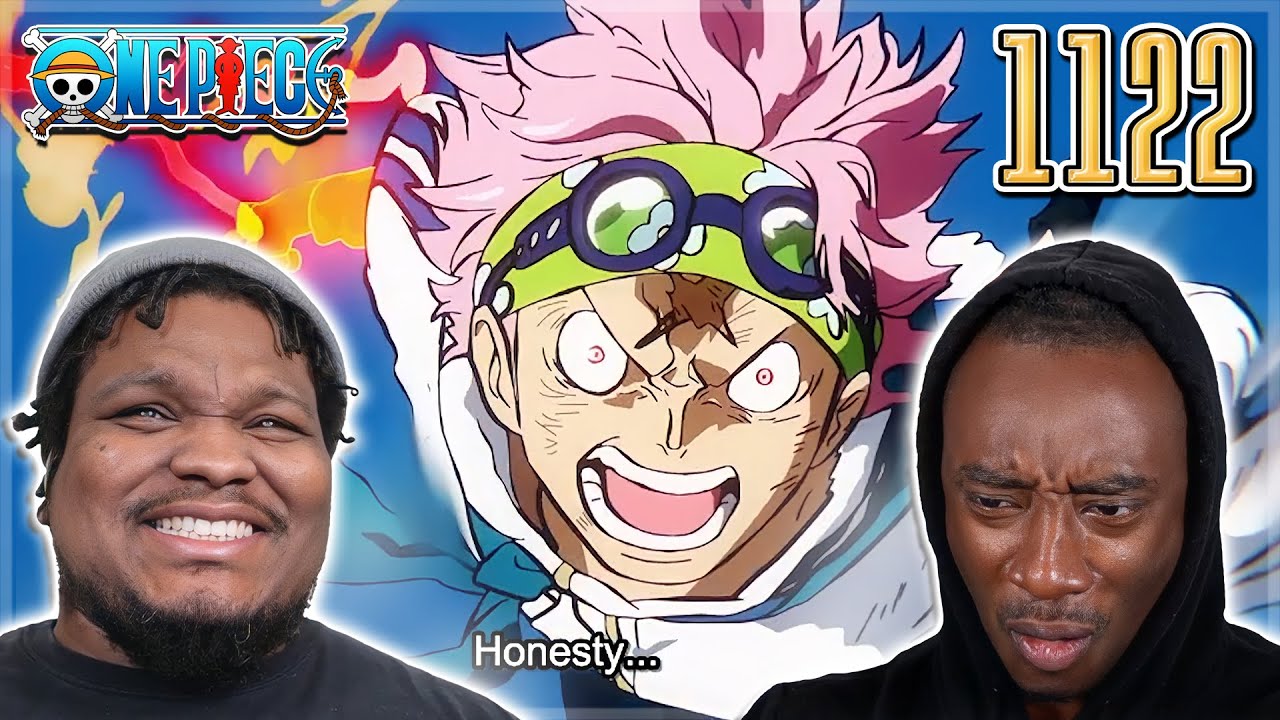 KOBY UNLEASHES HONESTY IMPACT! OP - EP 1122 | Reaction