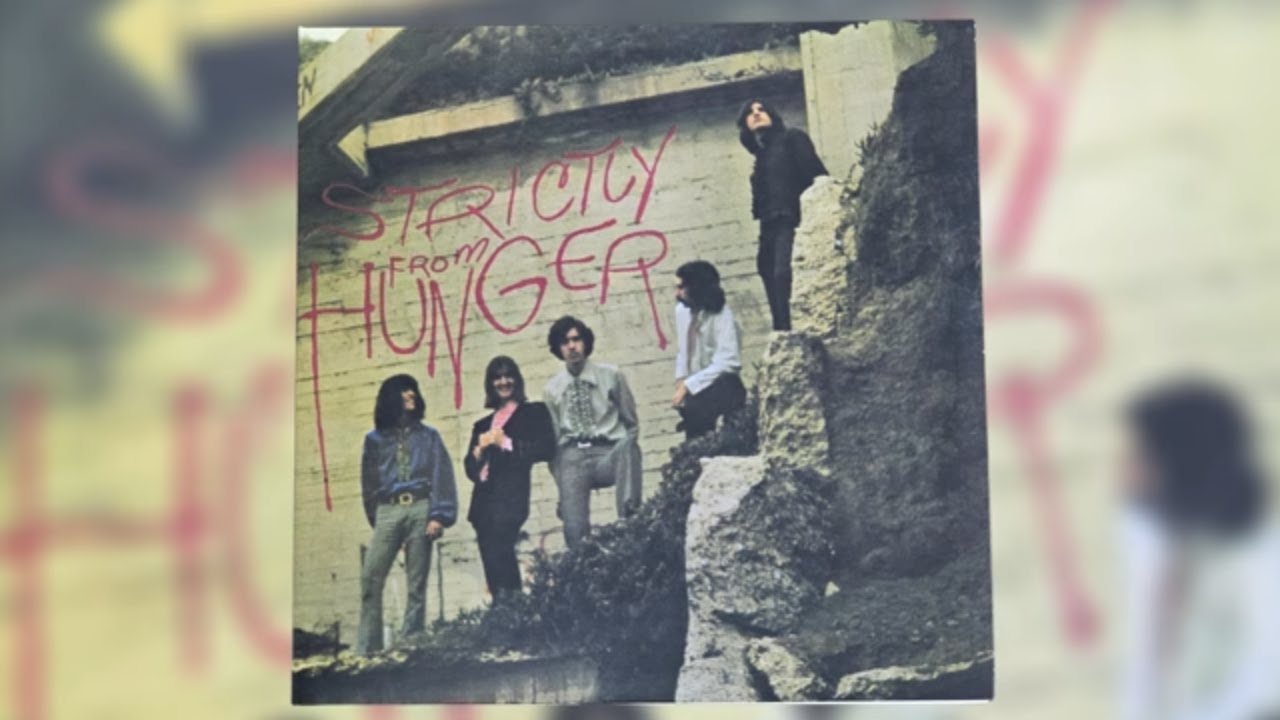 Strictly From Hunger – 1968 Test Pressing Mix | Now-Again 2018 Reissue | Full Vinyl Rip