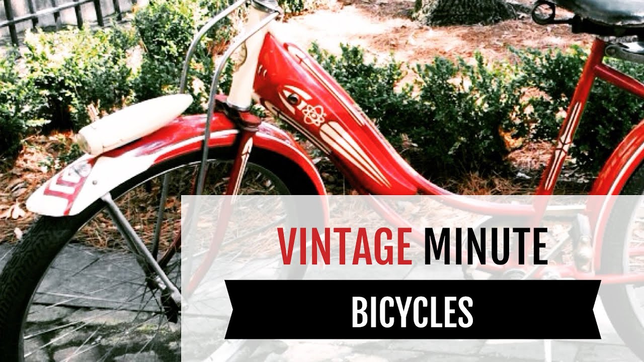 Crash Course on Vintage Bikes | On the Road: Charleston