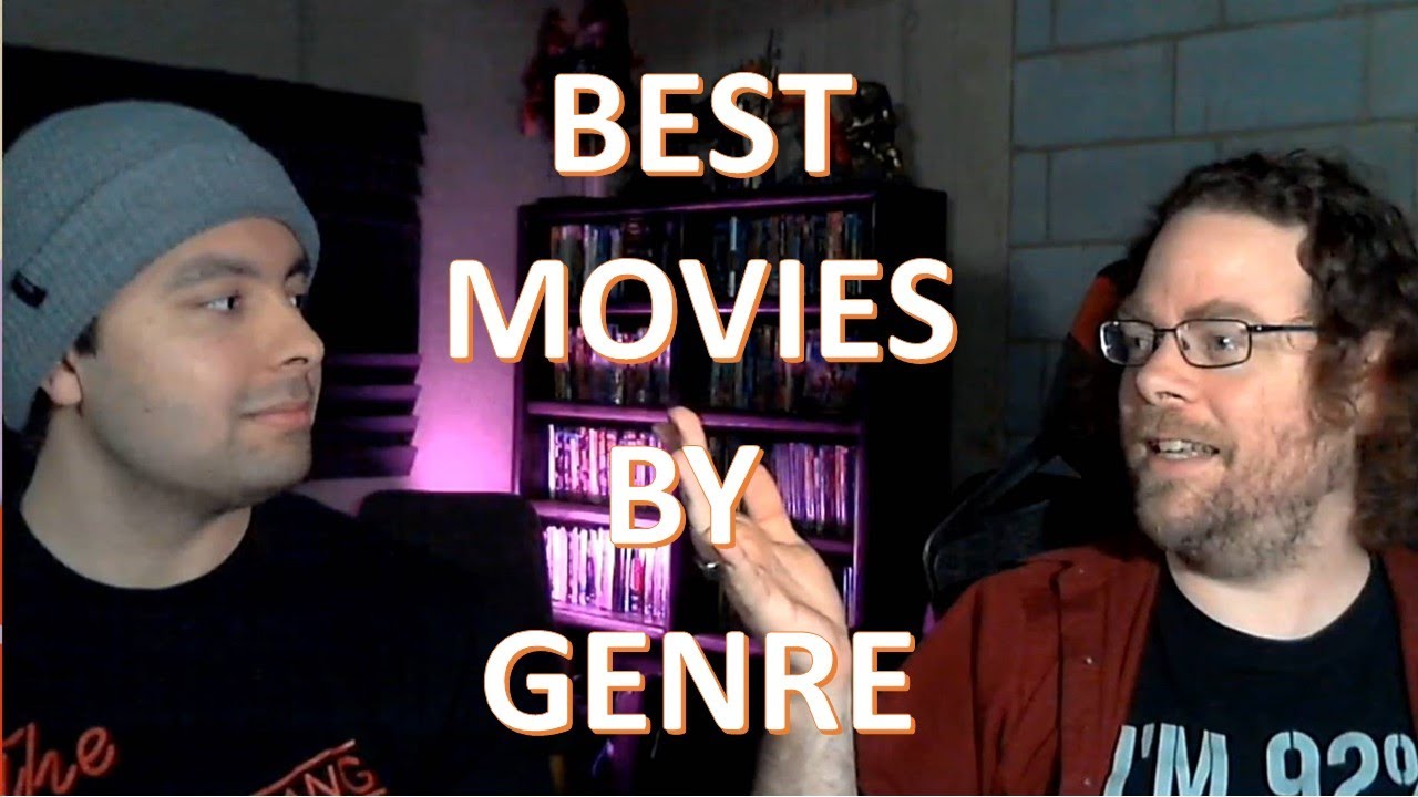 Our Favorite Movies By Genre