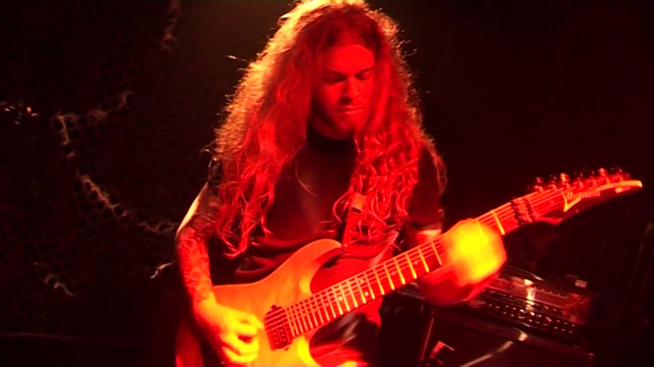 Agressor - Deathreat (official live video)