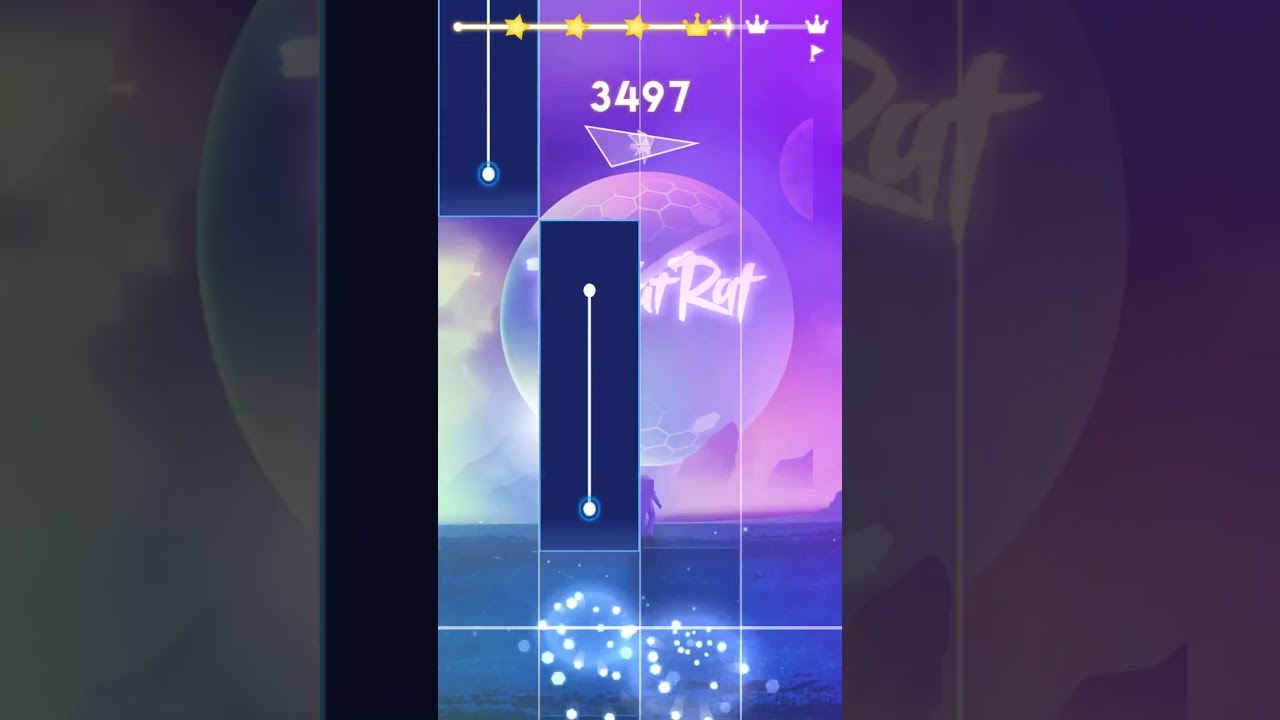 [magic tiles 3] unity world record!!