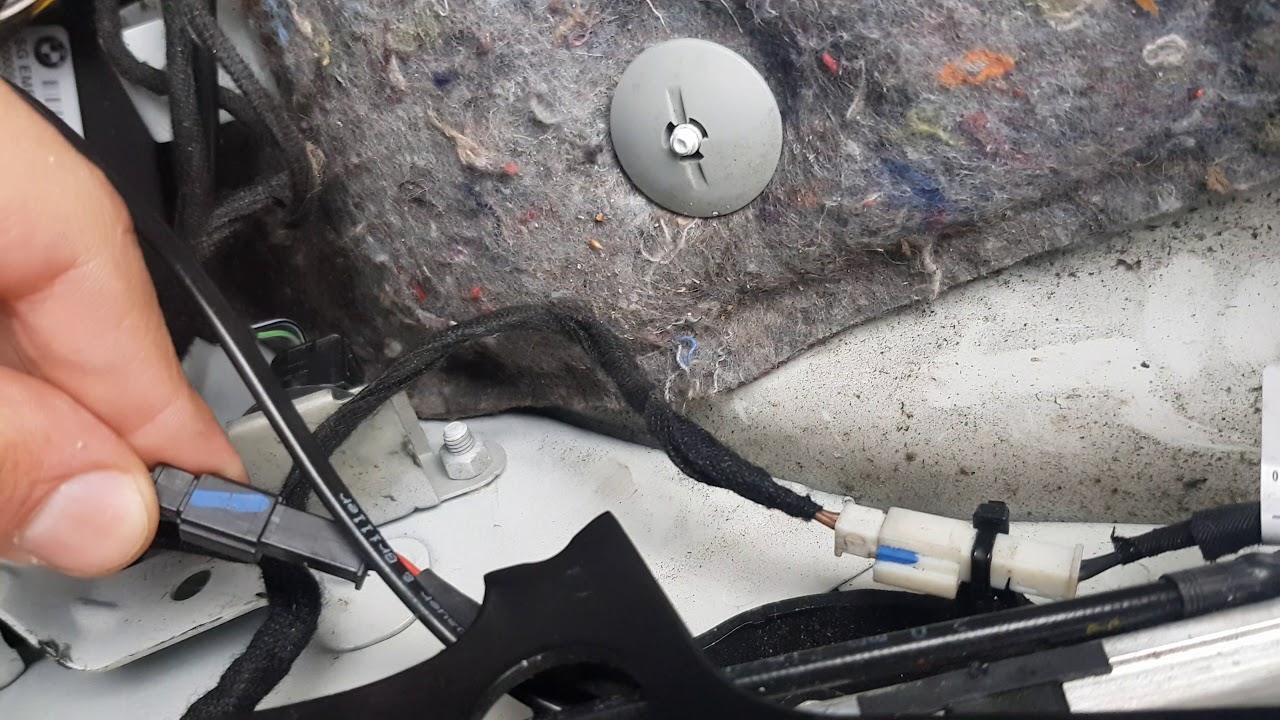 Z4 E89 Roof fault diagnosis walk around fix