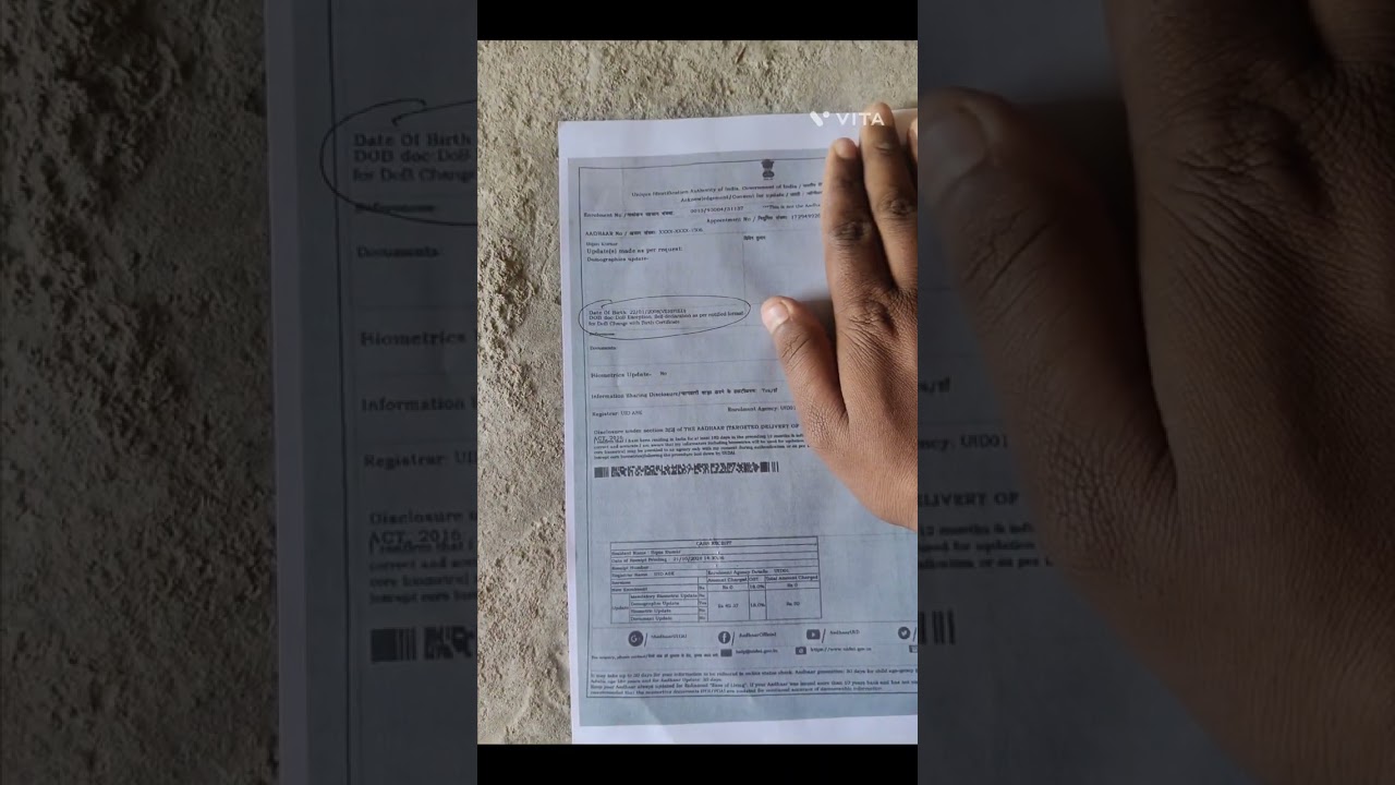How to solve aadhar limit cross problem in 2026 and how many documents use in DOB Limit cross 