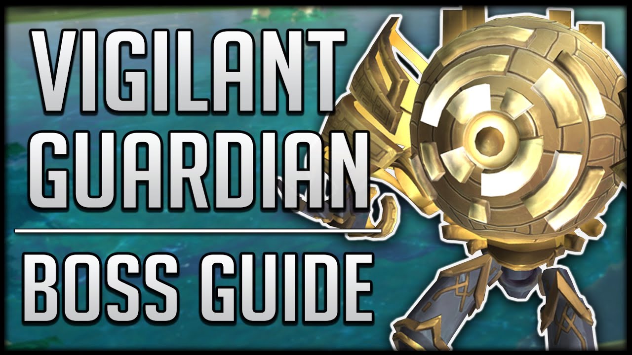 Vigilant Guardian RAID GUIDE - Normal / Heroic Sepulcher of the First Ones Boss Guide