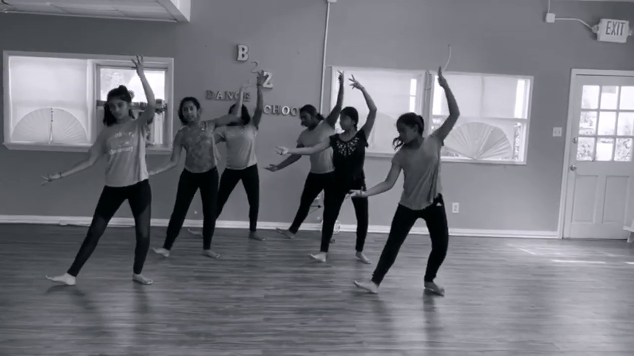 B2Z - inkem inkem - choreography