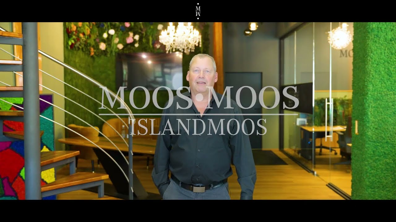 MOOS&bull;MOOS - About Islandmoos / Rentiermoos / Flechte 4K 2024