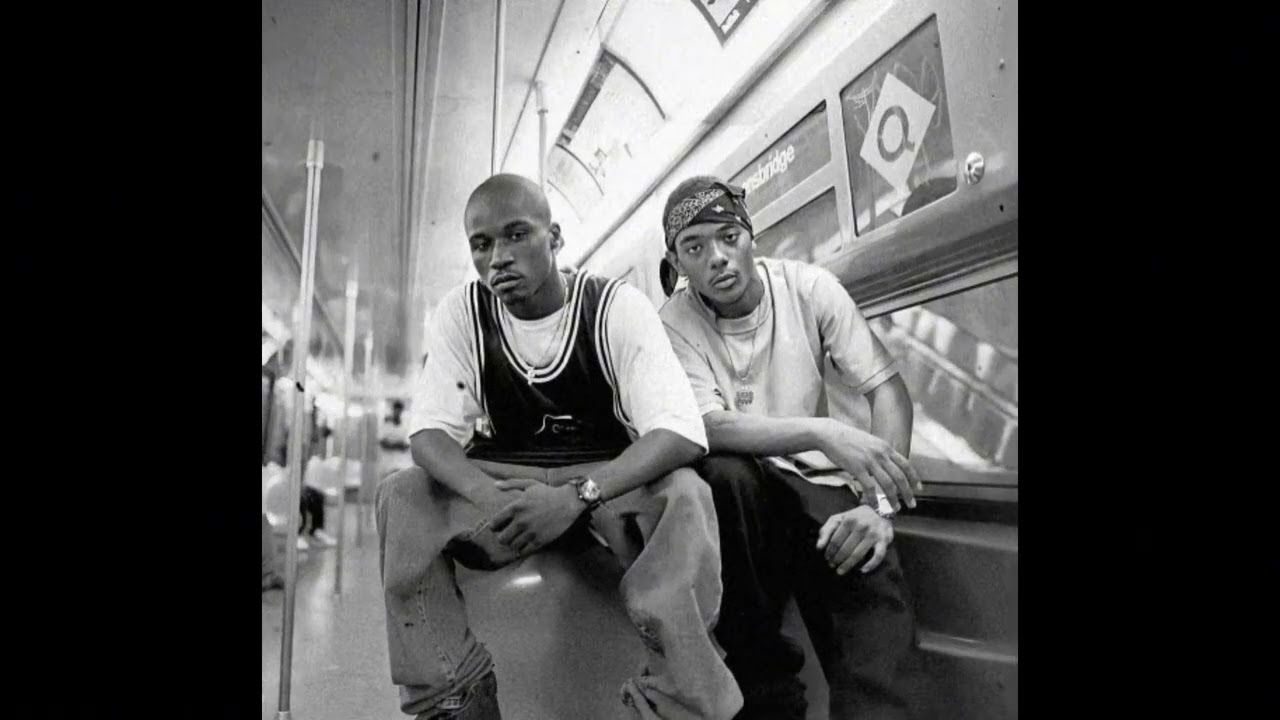 [FREE] Mobb Deep x 90s Boom Bap Instrumental “BACK ALLEY SCRIPTURES”