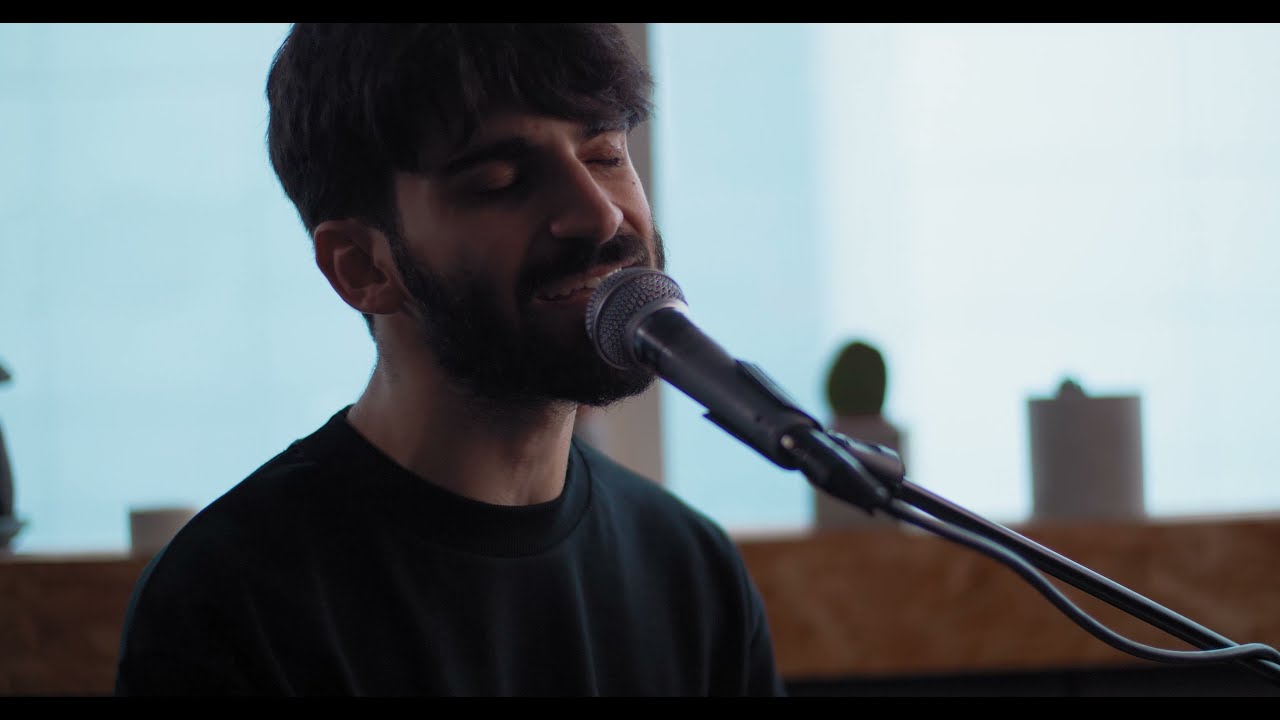 שלו אדרי - מה זאת אהבה (קאבר)