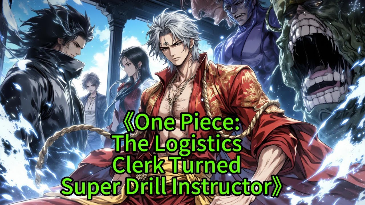 《One Piece:The LogisticsClerk TurnedSuper Drill Instructor》