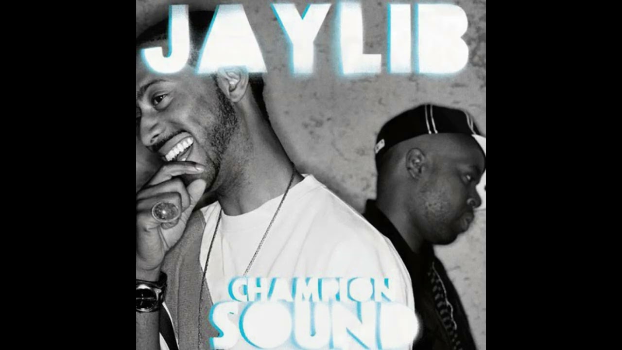 JAYLIB ~ RAW ADDICT {2003}