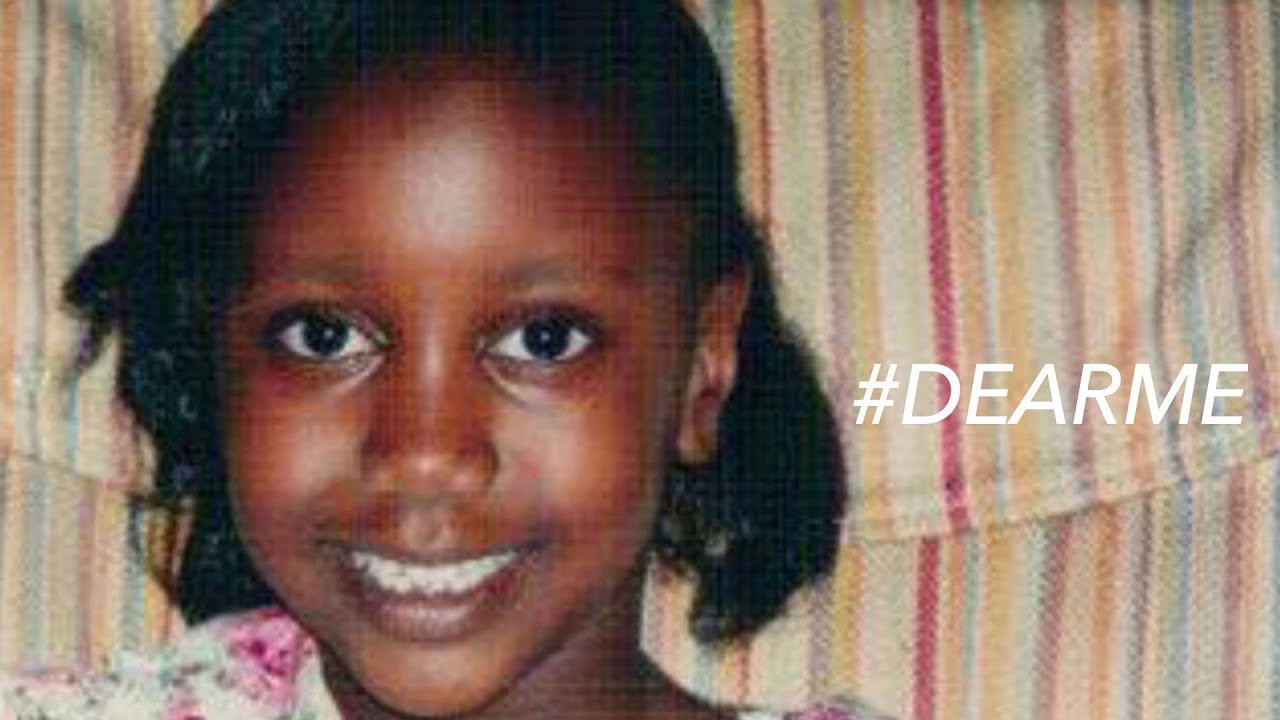 #DearMe | Words For Little EvelynFromTheInternets