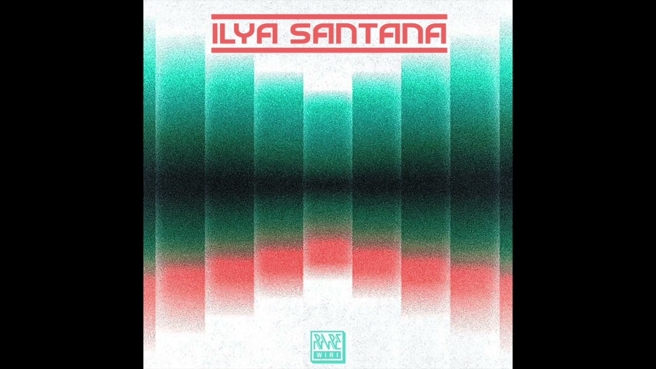 Ilya Santana - Instrumental Odyssey [Rare Wiri Records]