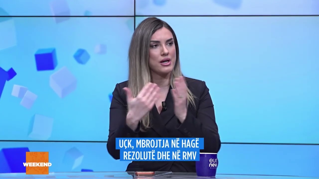 Dita e Pavarësisë më 17 Shkurt, marshim për UÇK në Kosovë! Gazetarja jep lajmin