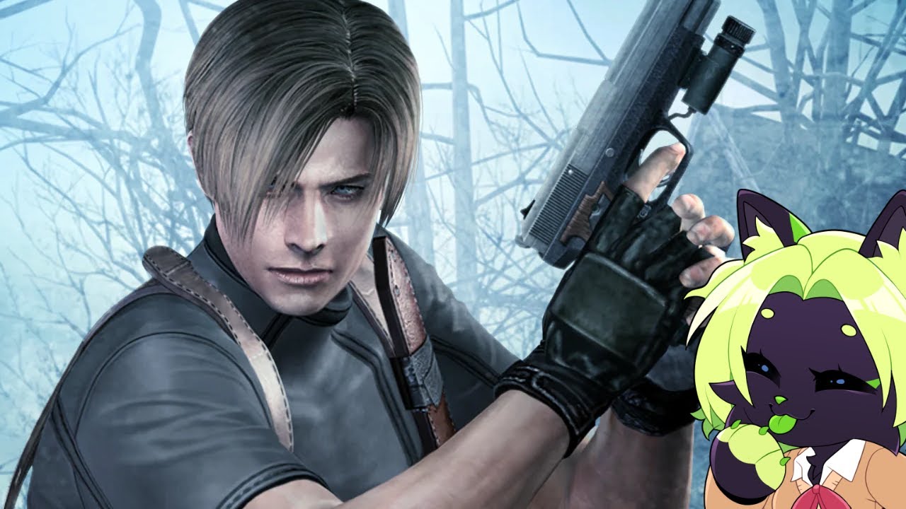 The Residents sure are Evil [RE4 p1]