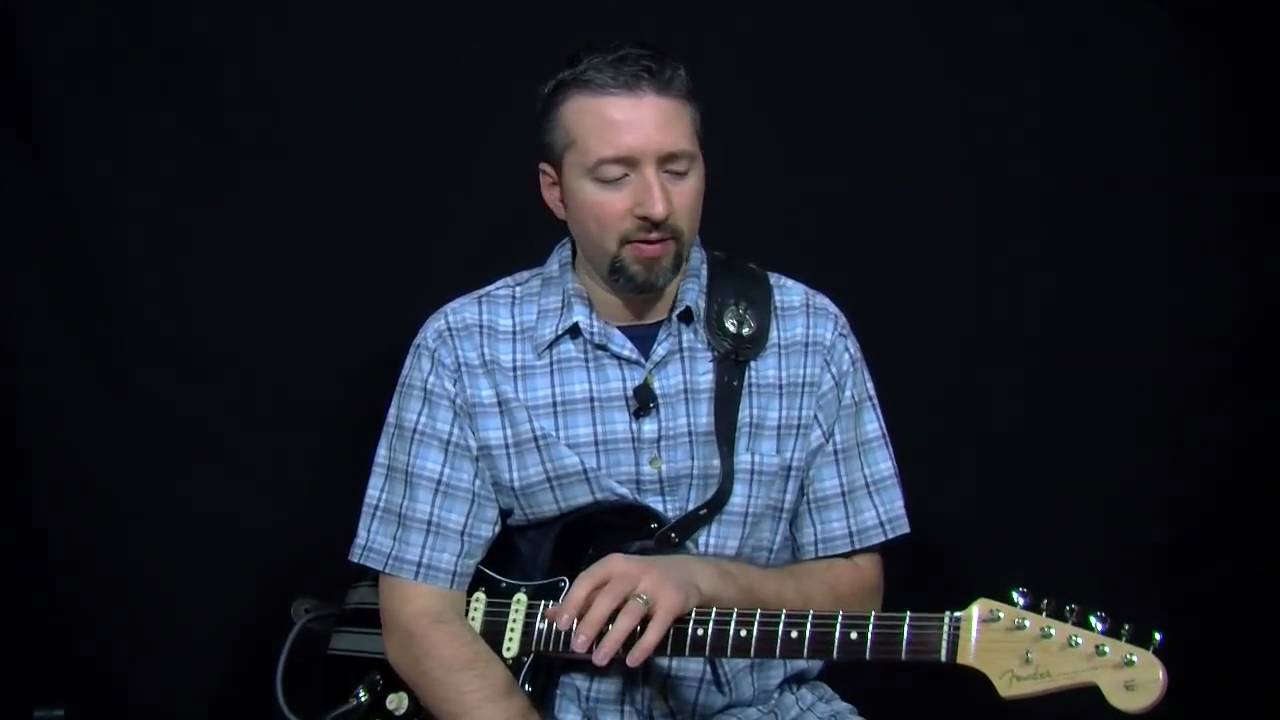 Blues Vibrato Course