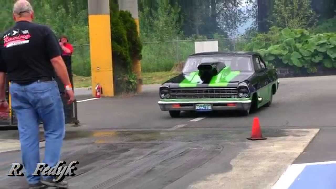 Mission Raceway Park , 2015 season starts