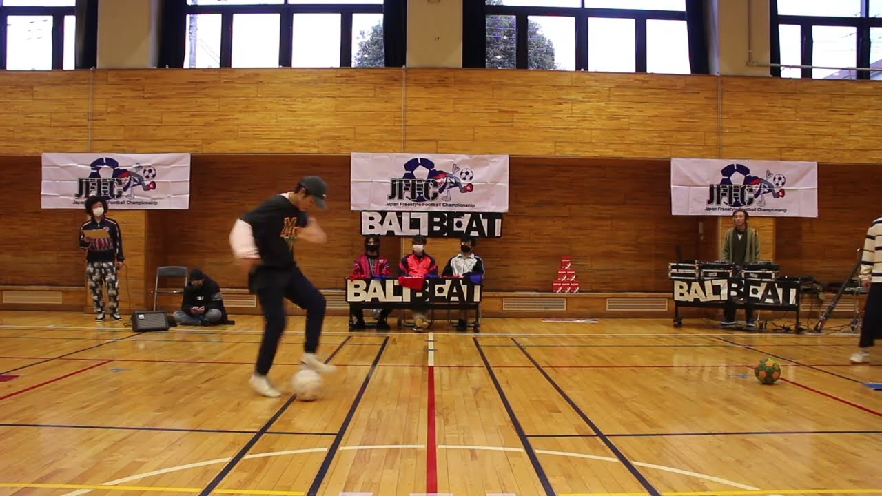 mayo vs ADACHINHO｜JFFC 2022 supported by OUTLIER qualifiers in Kokubunji(Tokyo)